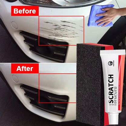 Car Scratches Remover Car Body Paint Care Auto Remove Scratch Repair Broken Paint Smooth anti Scratch Wax Auto Body Grinding