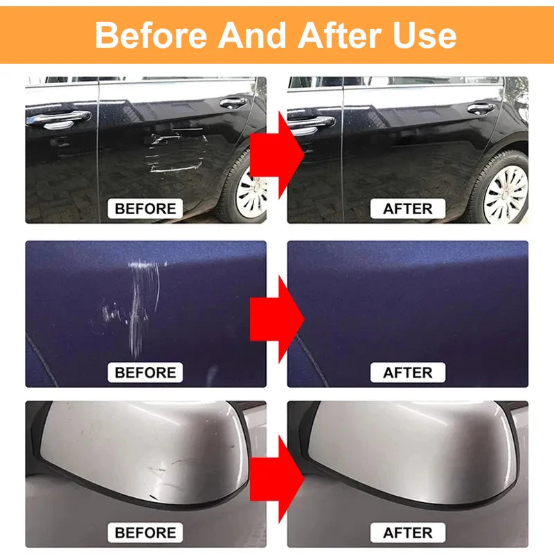 Car Scratches Remover Car Body Paint Care Auto Remove Scratch Repair Broken Paint Smooth anti Scratch Wax Auto Body Grinding