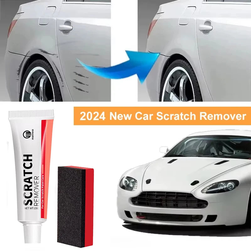 Car Scratches Remover Car Body Paint Care Auto Remove Scratch Repair Broken Paint Smooth anti Scratch Wax Auto Body Grinding