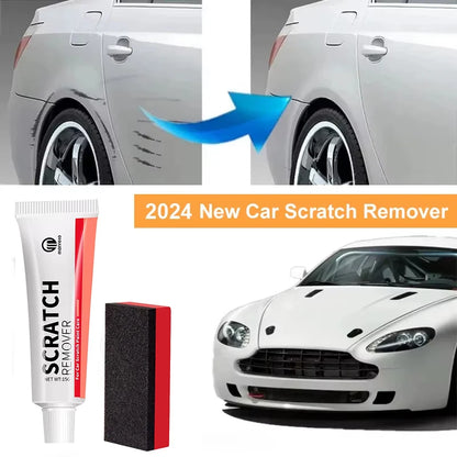 Car Scratches Remover Car Body Paint Care Auto Remove Scratch Repair Broken Paint Smooth anti Scratch Wax Auto Body Grinding